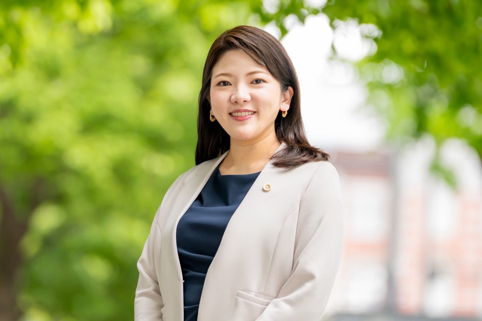 弁護士 齋木 美帆(さいき みほ)-第一東京弁護士会 所属 -